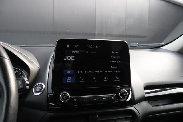 Ford ECOSPORT 1.0 EcoBoost ST-Line | CAMERA | TREKHAAK | CRUISE | NAVI | STOEL/STUURVERW. |