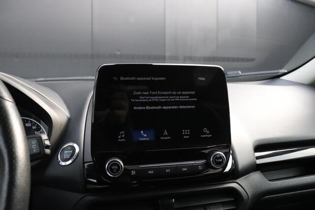 Ford ECOSPORT 1.0 EcoBoost ST-Line | CAMERA | TREKHAAK | CRUISE | NAVI | STOEL/STUURVERW. |