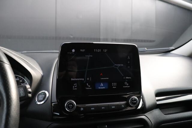Ford ECOSPORT 1.0 EcoBoost ST-Line | CAMERA | TREKHAAK | CRUISE | NAVI | STOEL/STUURVERW. |
