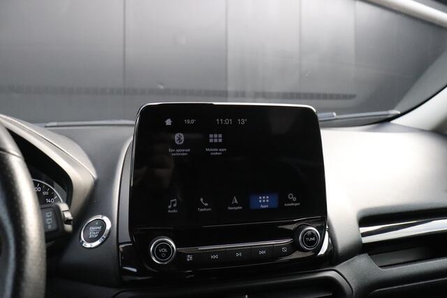 Ford ECOSPORT 1.0 EcoBoost ST-Line | CAMERA | TREKHAAK | CRUISE | NAVI | STOEL/STUURVERW. |
