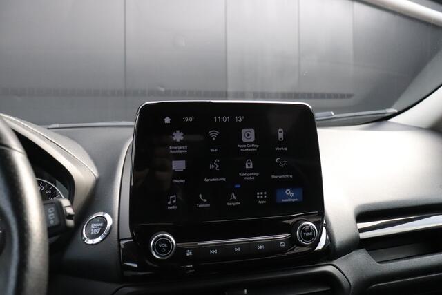 Ford ECOSPORT 1.0 EcoBoost ST-Line | CAMERA | TREKHAAK | CRUISE | NAVI | STOEL/STUURVERW. |