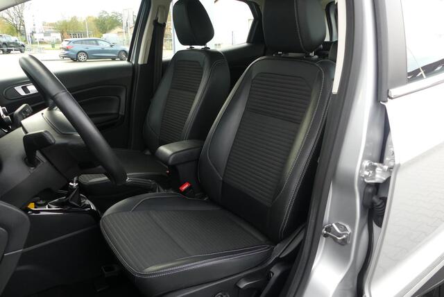 Ford ECOSPORT 1.0 EcoBoost Titanium CRUISE, CLIMA, NAVI, PDC, APPLE CARPLAY/ANDROID AUTO, 47.706KM