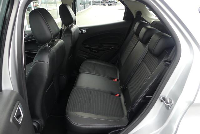 Ford ECOSPORT 1.0 EcoBoost Titanium CRUISE, CLIMA, NAVI, PDC, APPLE CARPLAY/ANDROID AUTO, 47.706KM