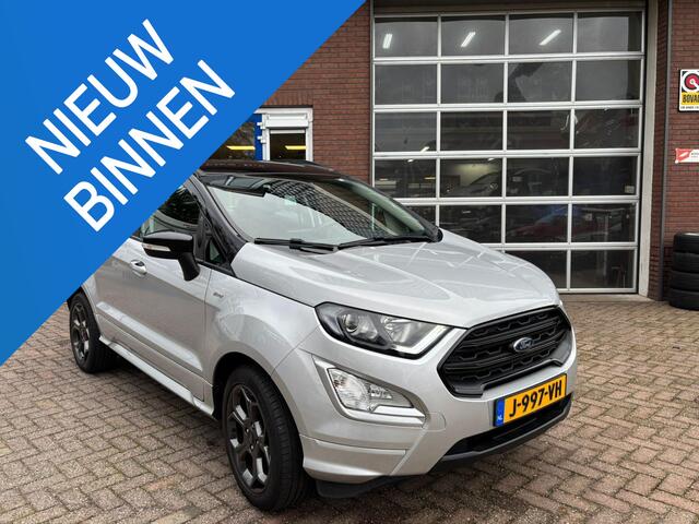 Ford ECOSPORT 1.0 EcoBoost ST-Line Black