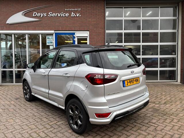 Ford ECOSPORT 1.0 EcoBoost ST-Line Black