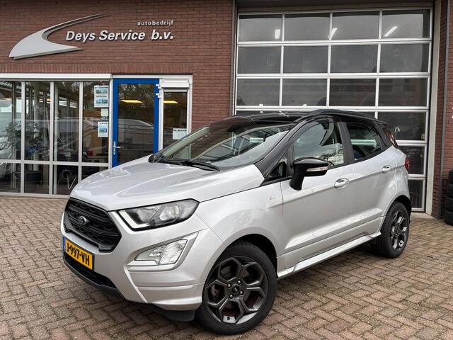 Ford ECOSPORT 1.0 EcoBoost ST-Line Black