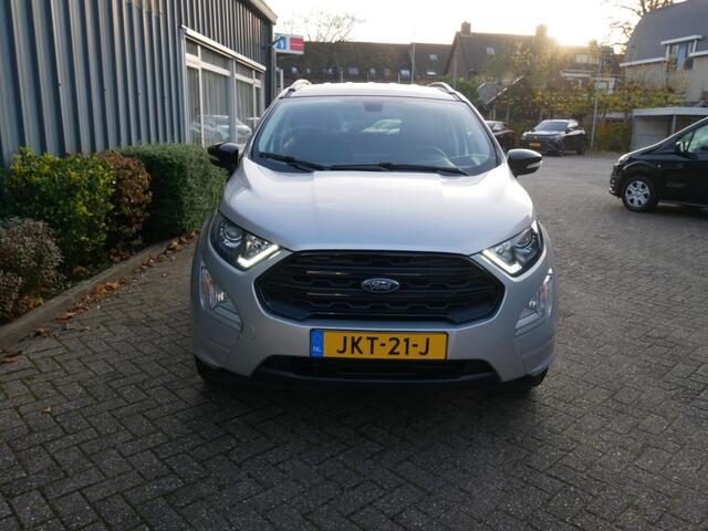 Ford ECOSPORT 1.0 EB ST-LINE **Clima//Navi//Lm **