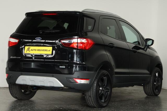 Ford ECOSPORT 1.0 EcoBoost Titanium / Leder / Airco / LMV / Cruisecontrol