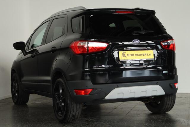 Ford ECOSPORT 1.0 EcoBoost Titanium / Leder / Airco / LMV / Cruisecontrol