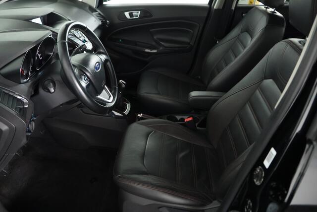 Ford ECOSPORT 1.0 EcoBoost Titanium / Leder / Airco / LMV / Cruisecontrol