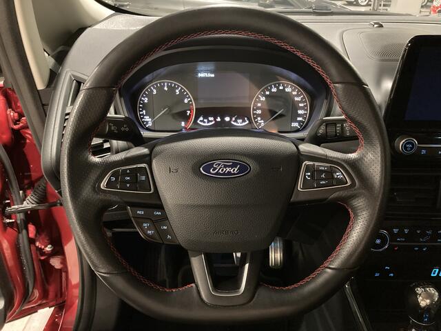 Ford ECOSPORT EcoBoost 125pk ST-Line | Winter Pack | Camera | Keyless | B&O | BLIS | 18'' Velgen |