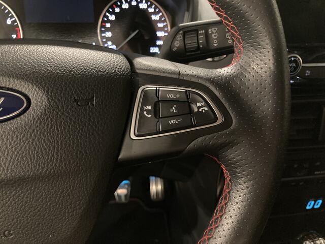 Ford ECOSPORT EcoBoost 125pk ST-Line | Winter Pack | Camera | Keyless | B&O | BLIS | 18'' Velgen |