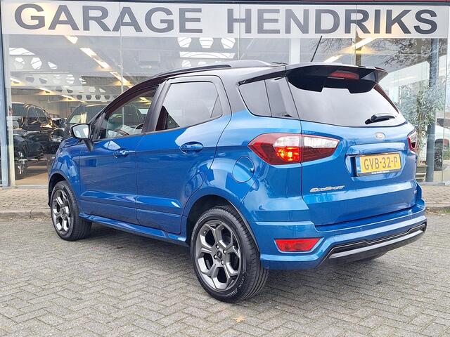 Ford ECOSPORT 1.0 ST Line | Clima | LED | Apple Carplay \ Android Auto | Cruise | Stoel&Stuur-verwarming | occasion