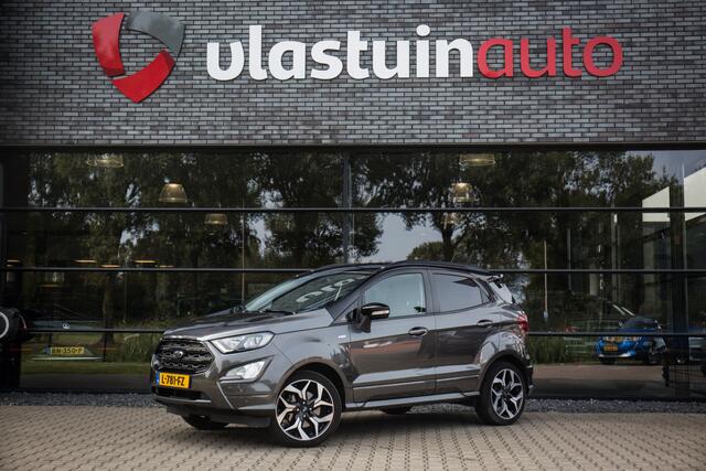 Ford ECOSPORT 1.0 EcoBoost Titanium , Trekhaak, Achteruitrijcamera, Stoel/stuurverwarming,