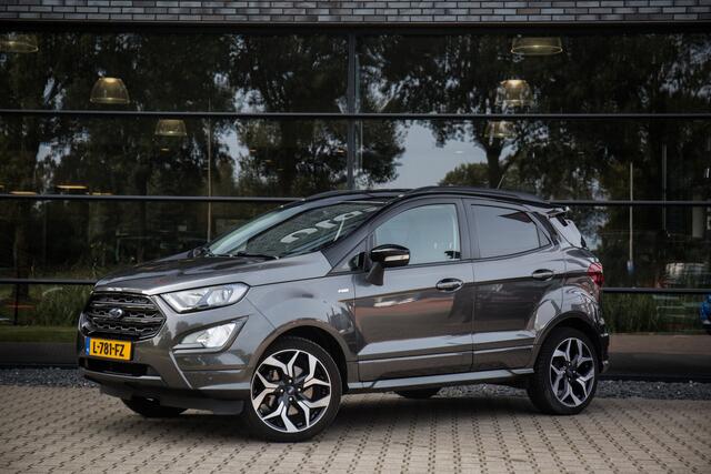 Ford ECOSPORT 1.0 EcoBoost Titanium , Trekhaak, Achteruitrijcamera, Stoel/stuurverwarming,
