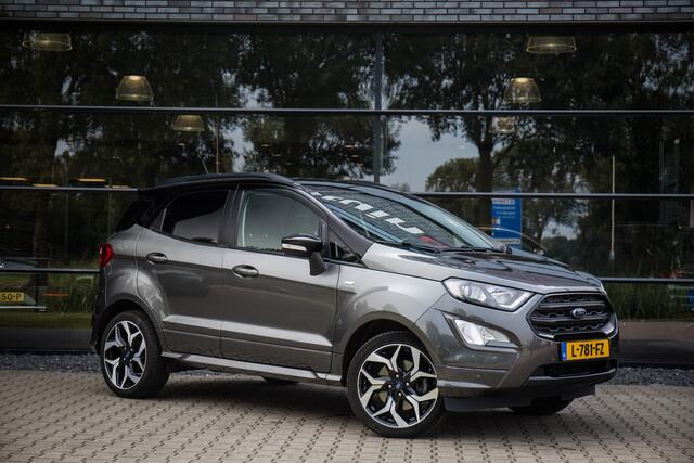 Ford ECOSPORT 1.0 EcoBoost Titanium , Trekhaak, Achteruitrijcamera, Stoel/stuurverwarming,