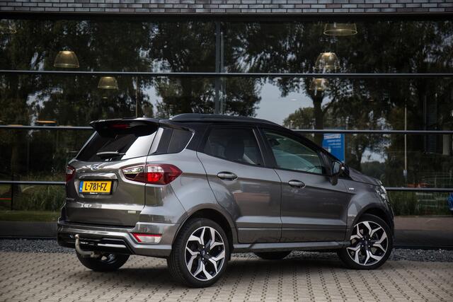 Ford ECOSPORT 1.0 EcoBoost Titanium , Trekhaak, Achteruitrijcamera, Stoel/stuurverwarming,