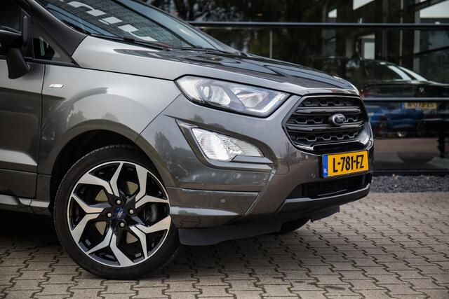Ford ECOSPORT 1.0 EcoBoost Titanium , Trekhaak, Achteruitrijcamera, Stoel/stuurverwarming,