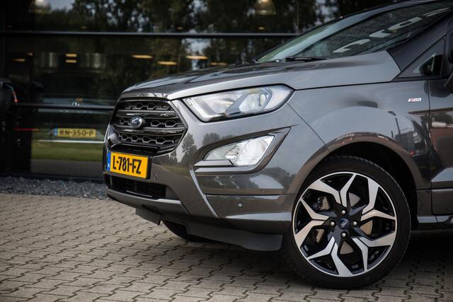 Ford ECOSPORT 1.0 EcoBoost Titanium , Trekhaak, Achteruitrijcamera, Stoel/stuurverwarming,