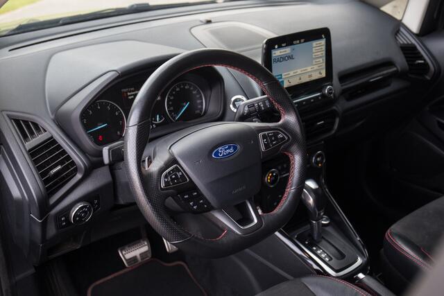 Ford ECOSPORT 1.0 EcoBoost Titanium , Trekhaak, Achteruitrijcamera, Stoel/stuurverwarming,