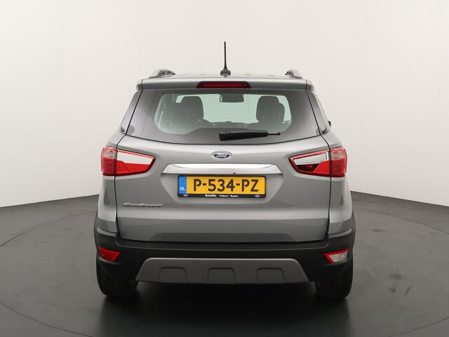 Ford ECOSPORT 125PK EcoBoost Titanium | Half Leder | Clima | Hoge zit | Android auto / Apple Carplay | ISOFIX | LED |