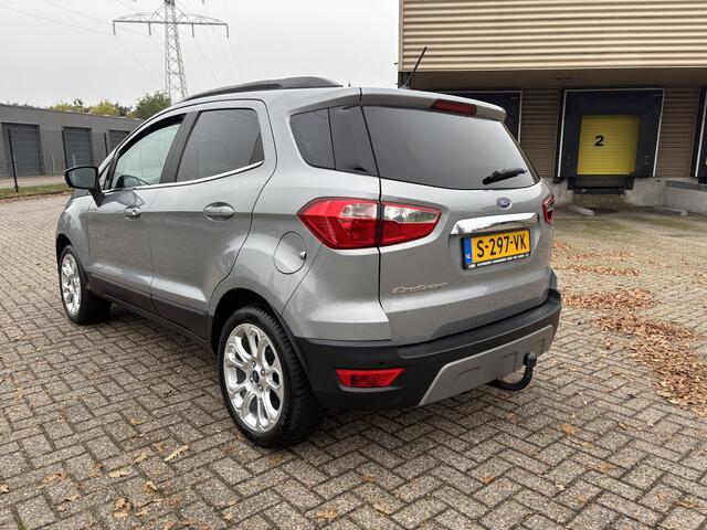 Ford ECOSPORT 1.0 EcoBoost Titanium [ ecc,apple cp,navi,lmv,trekhaak ]