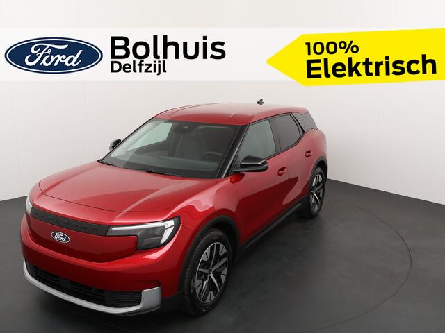 Ford EXPLORER EV RWD 77 kWh | Warmtepomp |