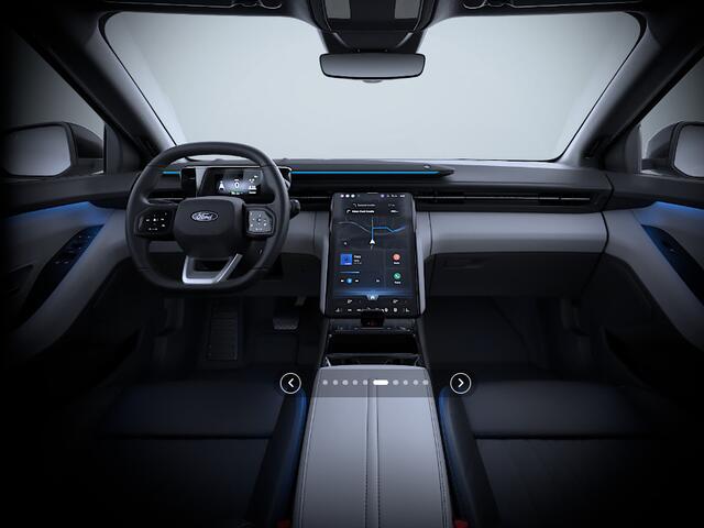 Ford EXPLORER Premium Extended Range RWD 77 kWh SCI Premium 286pk Ford Voorraad Panorama dak | 21 inch | Driver Assistance Pack | Snel te leveren