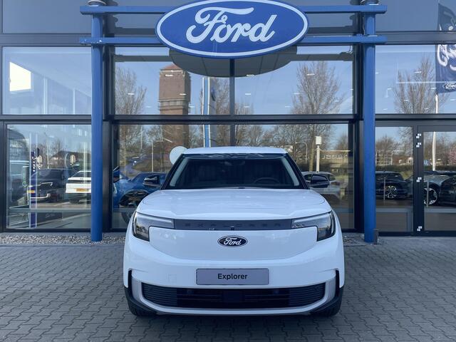 Ford EXPLORER Extended Range RWD 77 kWh | Direct Leverbaar! | NU ¤ 3000,- Voordeel! | AGR Comfort stoelen | Warmtepomp |