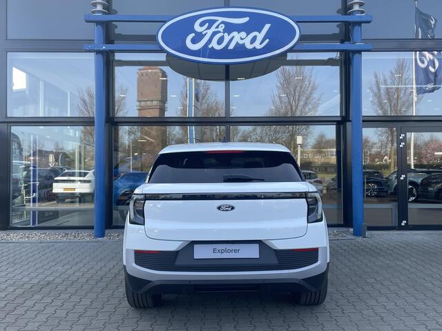 Ford EXPLORER Extended Range RWD 77 kWh | Direct Leverbaar! | NU ¤ 3000,- Voordeel! | AGR Comfort stoelen | Warmtepomp |