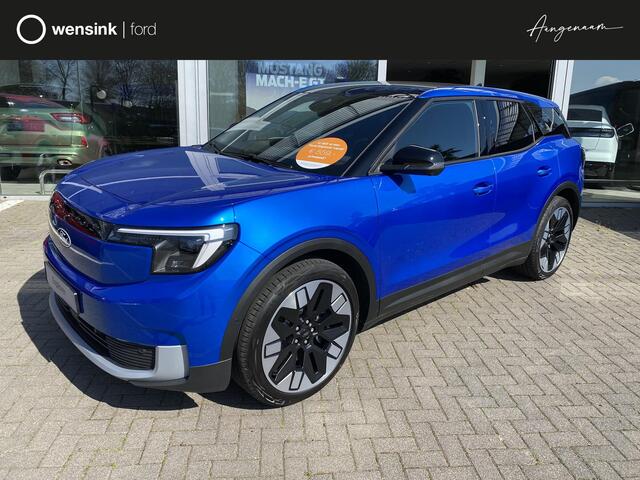 Ford EXPLORER Premium Extended Range RWD 77 kWh Panoramadak | 21 inch lichtmetalen velgen Bright Machined | Driver Assistance Pack