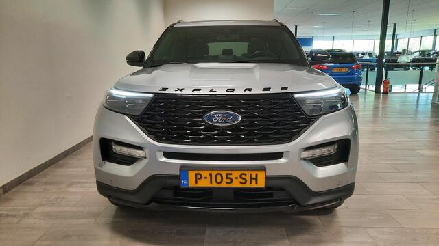 Ford EXPLORER 3.0 V6 EcoBoost PHEV ST-Line 457 PK