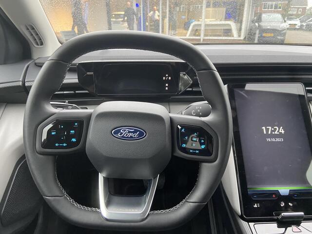 Ford EXPLORER Style Standard Range RWD 52 kWh 170pk Artic Blue | Achteruitrijcamera | 368km Bereik ( WLTP ) | Dodehoeksensoren | Nieuw te bestellen