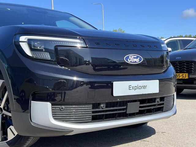 Ford EXPLORER Extended Range RWD 77 kWh | Adaptieve cruise control | Stuurwiel verwarming | stoelverwarming | Achteruitrijcamera