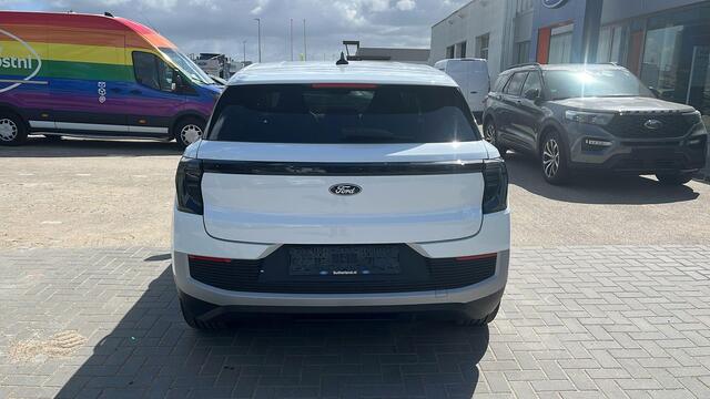 Ford EXPLORER Extended Range RWD 77 kWh 286pk | Driver Assistance Pack | Wegklapbare Trekhaak | Ford Voorraad