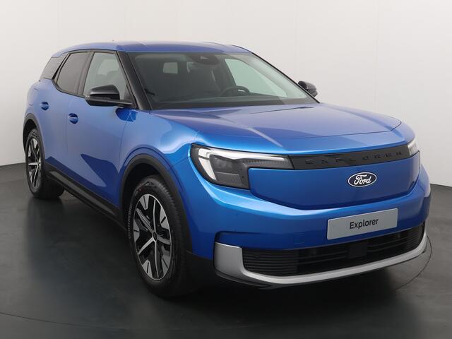 Ford EXPLORER EV Extended Range RWD 77 kWh | Elektrische trekhaak |