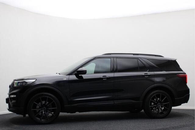 Ford EXPLORER 3.0 V6 EcoBoost PHEV ST-Line 7-Persoons, Leer, 360° Camera, Panoramadak, LED, B&O Sound System, Trekhaak