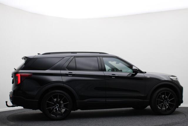 Ford EXPLORER 3.0 V6 EcoBoost PHEV ST-Line 7-Persoons, Leer, 360° Camera, Panoramadak, LED, B&O Sound System, Trekhaak