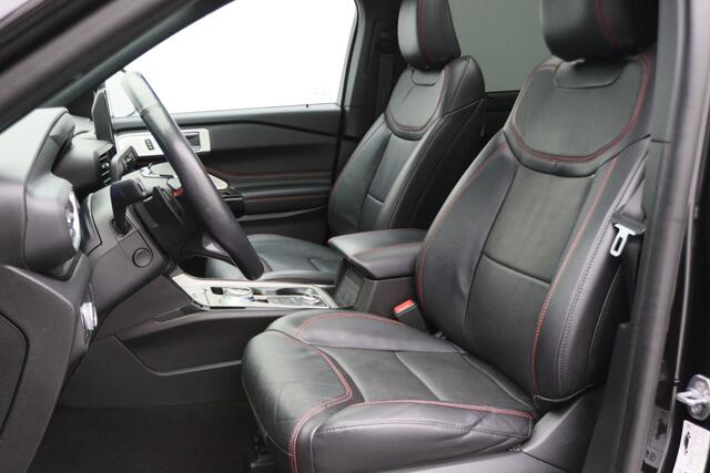 Ford EXPLORER 3.0 V6 EcoBoost PHEV ST-Line 7-Persoons, Leer, 360° Camera, Panoramadak, LED, B&O Sound System, Trekhaak