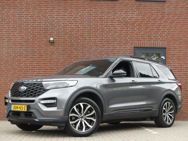 Ford EXPLORER 3.0 V6 EcoBoost PHEV ST-Line / 1e Eigenaar / Dealer onderhouden