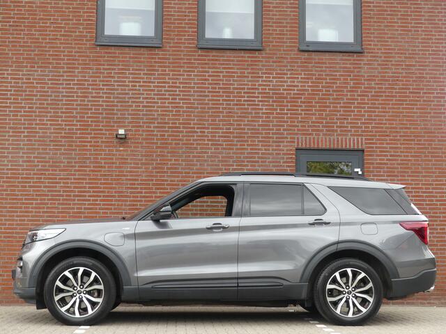 Ford EXPLORER 3.0 V6 EcoBoost PHEV ST-Line / 1e Eigenaar / Dealer onderhouden
