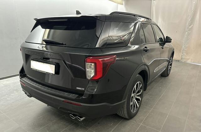 Ford EXPLORER 3.0 V6 EcoBoost PHEV ST-Line Pano | B&O | 360 camera | Trekhaak | Stoel Ventilatie