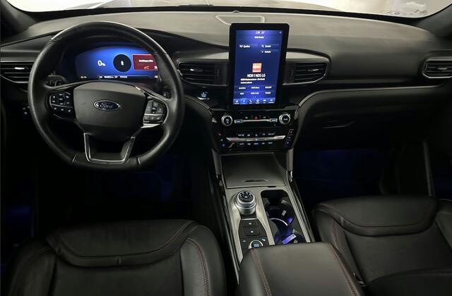 Ford EXPLORER 3.0 V6 EcoBoost PHEV ST-Line Pano | B&O | 360 camera | Trekhaak | Stoel Ventilatie