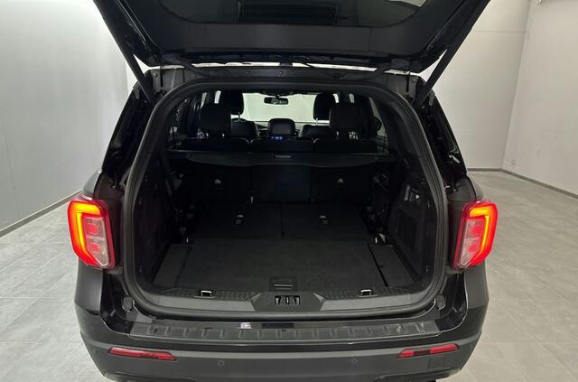 Ford EXPLORER 3.0 V6 EcoBoost PHEV ST-Line Pano | B&O | 360 camera | Trekhaak | Stoel Ventilatie