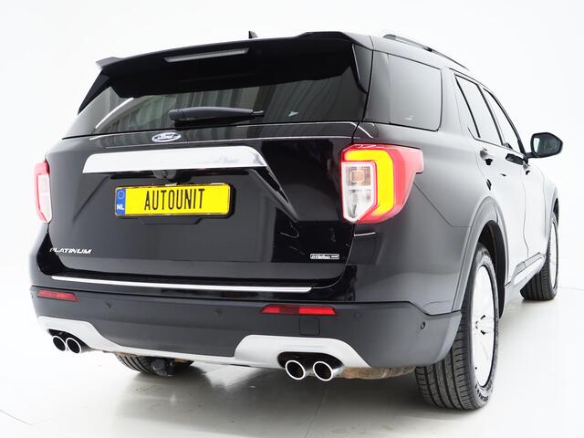 Ford EXPLORER 3.0 V6 EcoBoost PHEV ST-Line Platinum 7P | Panoramadak | Trekhaak | B&O | Massage | 360 | Keyless | Adaptive Cruise