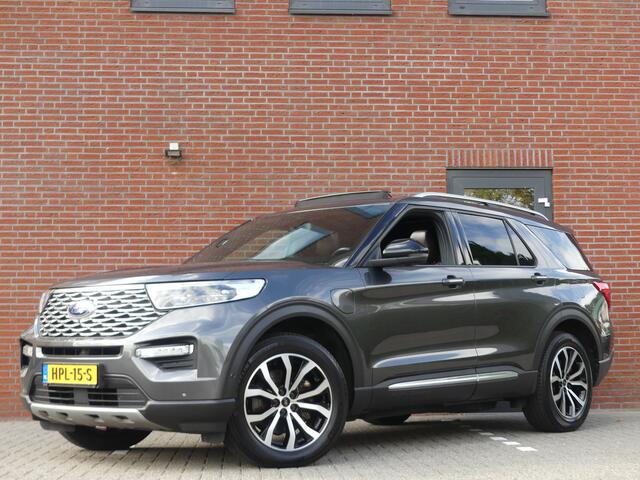 Ford EXPLORER 3.0 V6 EcoBoost PHEV