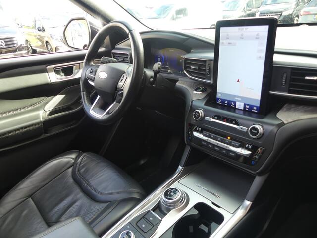 Ford EXPLORER 3.0 V6 EcoBoost PHEV