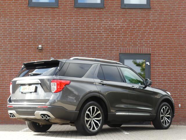 Ford EXPLORER 3.0 V6 EcoBoost PHEV