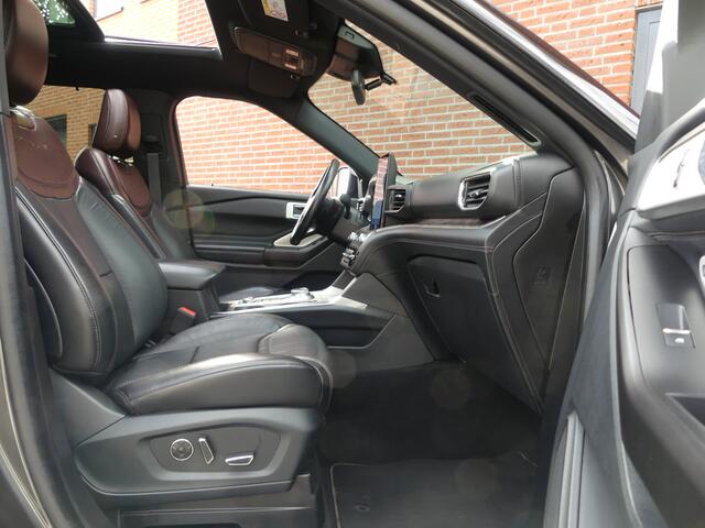 Ford EXPLORER 3.0 V6 EcoBoost PHEV