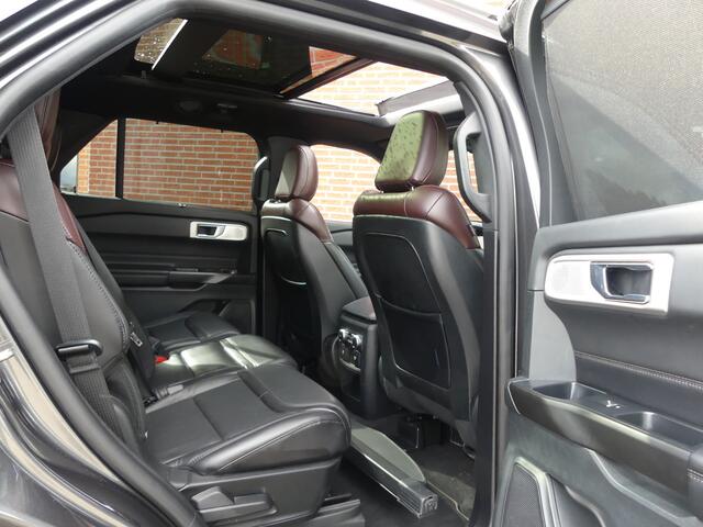 Ford EXPLORER 3.0 V6 EcoBoost PHEV